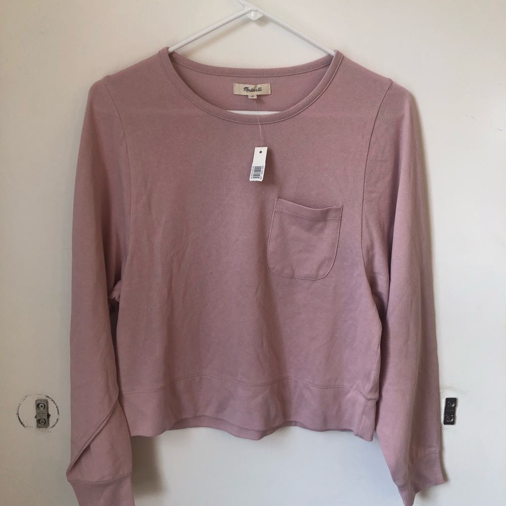 Madewell long sleeve